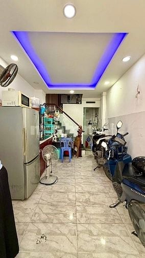 ⭐️Nhà 4 Lầu đẹp Cao cấp hẻm Trần Quang Diệu, P14, Q3