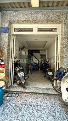 ⭐️Nhà 4 Lầu đẹp Cao cấp hẻm Trần Quang Diệu, P14, Q3