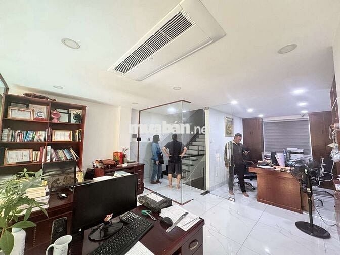 Bán Nhà 5 tầng H.Nhựa 7m Gần VP CiTy H.B. Phước DT61m 4.7×13 -5Pn 5Wc