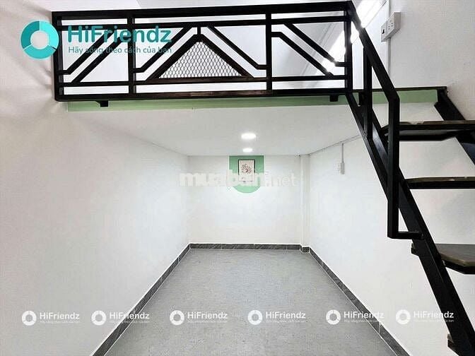 CĂN HỘ 1PN TÁCH BẾP NGAY CHỢ HẠNH THÔNG TÂY ĐA TIỆN ÍCH XUNG QUANH