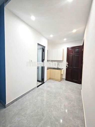 1PN TÁCH BẾP SIÊU MÁT FULL NT NGAY  QUANG TRUNG