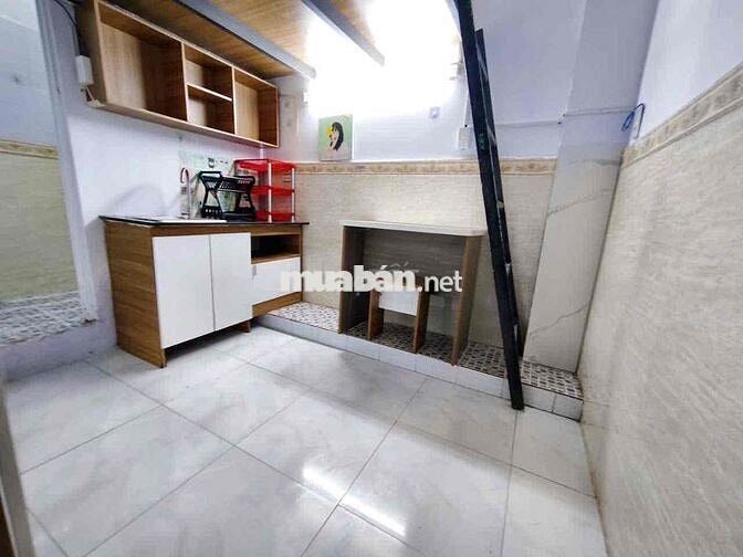 🏠 PHÒNG DUPLEX FULL NỘI THẤT – NGAY CHỢ BÀ CHIỂU, BÌNH