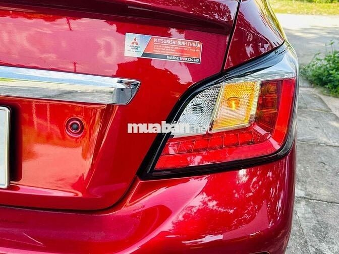 Mitsubishi Attrage 2024 số tự động - lướt 3 vạn