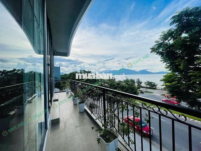 CĂN HỘ 2 PHÒNG NGỦ MỚI 100%, VỈEW BIỂN – NGUYỄN TẤT THÀNH, THANH KHÊ