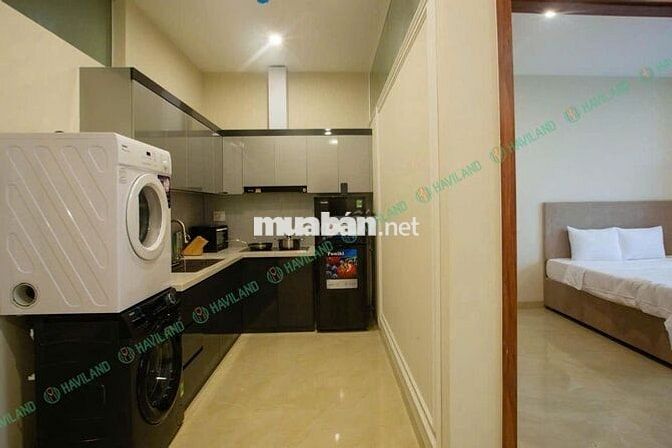 CĂN HỘ 2 PHÒNG NGỦ MỚI 100%, VỈEW BIỂN – NGUYỄN TẤT THÀNH, THANH KHÊ