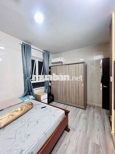 BÁN CĂN GÓC AN HỘI 3 – P.14, GÒ VẤP 75m 2PN Full nội thất đẹp