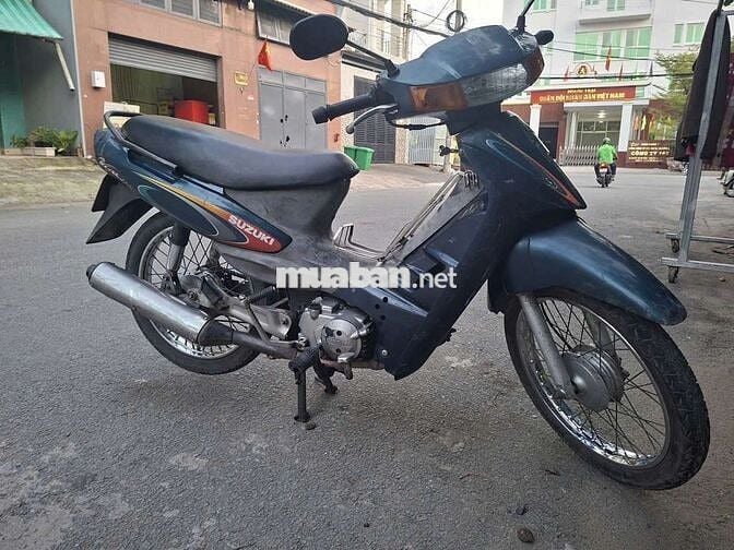Suzuki viva giấy tờ đầy đủ. Đề nhẹ nổ. Bao êm