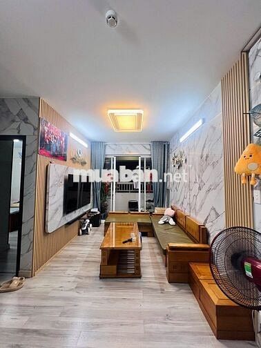 BÁN CĂN GÓC AN HỘI 3 – P.14, GÒ VẤP 75m 2PN Full nội thất đẹp