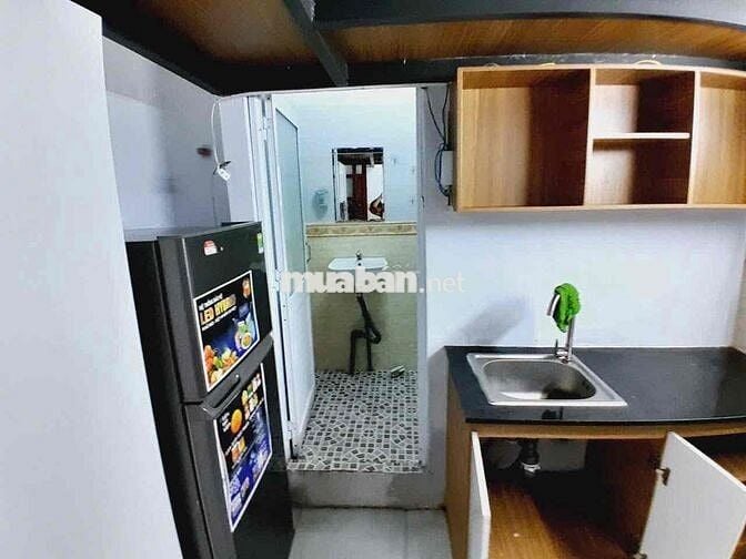 🏠 PHÒNG DUPLEX FULL NỘI THẤT – NGAY CHỢ BÀ CHIỂU, BÌNH