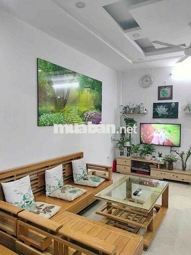 Kiến Hưng 36m 4T 5,5 tỷ , gần cầu Mậu Lương , giáp khu đô thị Xa La .