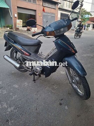Suzuki viva giấy tờ đầy đủ. Đề nhẹ nổ. Bao êm