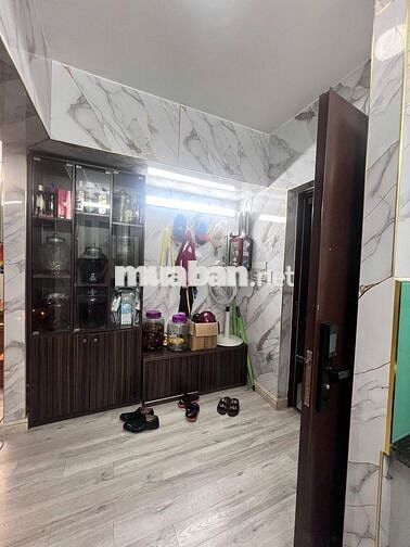BÁN CĂN GÓC AN HỘI 3 – P.14, GÒ VẤP 75m 2PN Full nội thất đẹp