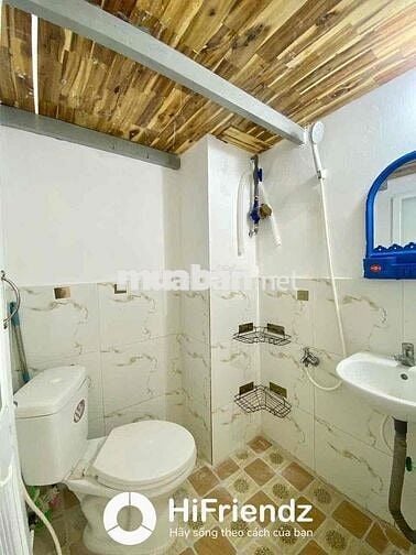 STUDIO BAN CÔNG SIÊU ĐẸP - CÓ THANG MÁY - THUẬN TIỆN VÒNG XOAY PHÚ LÂM