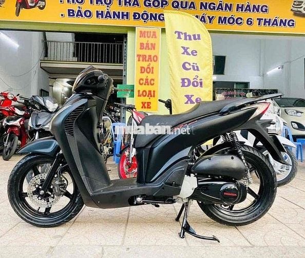 Sh 125 đời 2015 Lên Ý Khoá smarkey