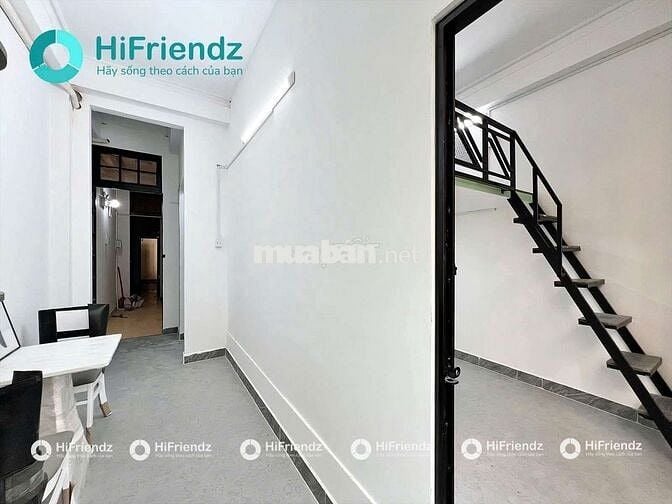 CĂN HỘ 1PN TÁCH BẾP NGAY CHỢ HẠNH THÔNG TÂY ĐA TIỆN ÍCH XUNG QUANH
