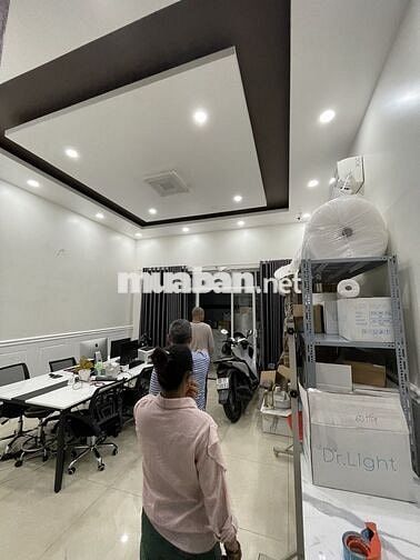 🆘NHÀ CITYLAND TRẦN THỊ NGHỈ P7🆘5X20M 4 TẦNG🆘5PN - 5WC - 5 MÁY LẠNH