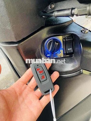Sh 125 đời 2015 Lên Ý Khoá smarkey