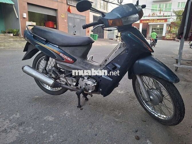 Suzuki viva giấy tờ đầy đủ. Đề nhẹ nổ. Bao êm