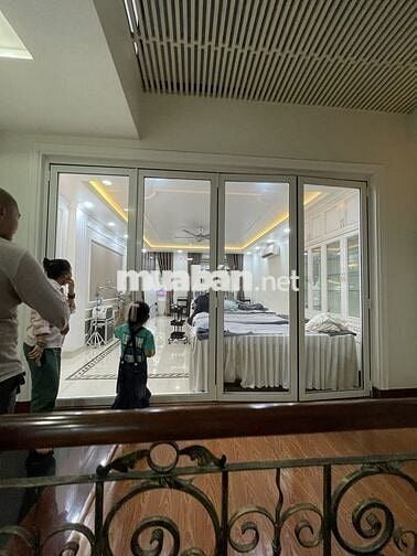 🆘NHÀ CITYLAND TRẦN THỊ NGHỈ P7🆘5X20M 4 TẦNG🆘5PN - 5WC - 5 MÁY LẠNH
