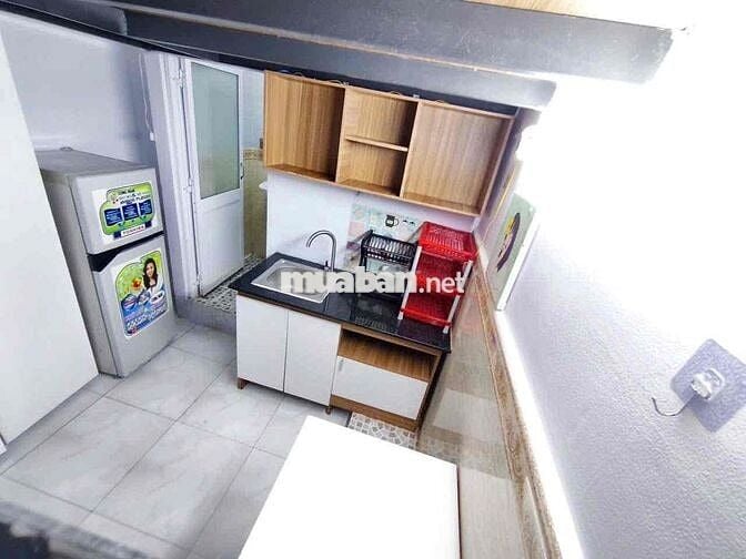 🏠 PHÒNG DUPLEX FULL NỘI THẤT – NGAY CHỢ BÀ CHIỂU, BÌNH