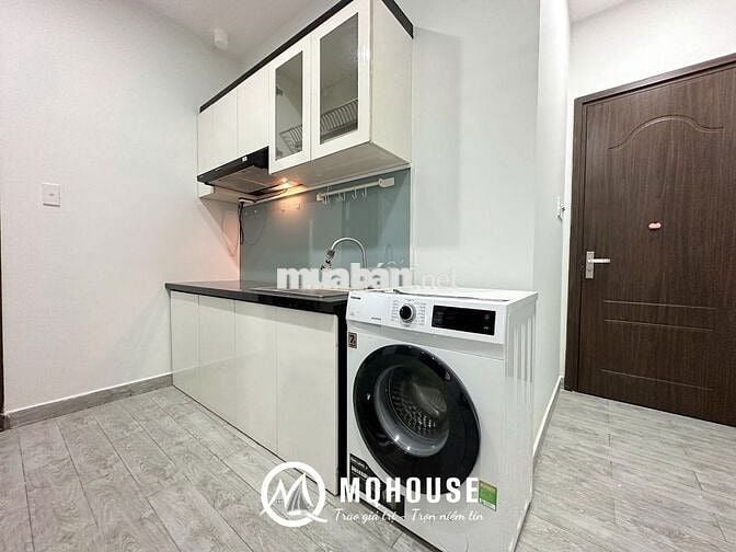 🔥CĂN HỘ 1PN FULL NT_BAN CÔNG_CÁCH BỜ KÈ HOÀNG SA CHỈ VÀI BƯỚC CHÂN