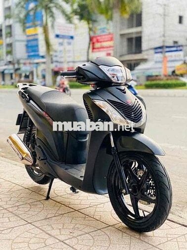 Sh 125 đời 2015 Lên Ý Khoá smarkey