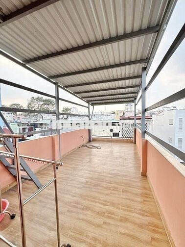 🔥 NHÀ XÂY KIỂU CHDV 5 TẦNG📍LÊ HỒNG PHONG Q10 💰Nhỉnh 7 tỷ còn TL
