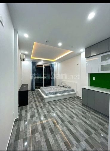 Bán toà nhà  phan Văn Trị. P11. BT. 7 x23m 1 hầm, 6 lầu.