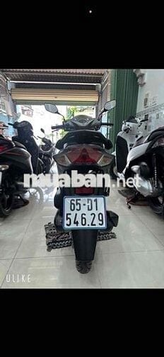 Honda Vision Fi ( Bản Đặt biệt ) BS : 65 Cần Thơ