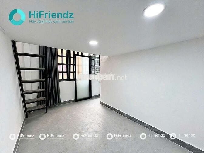 CĂN HỘ 1PN TÁCH BẾP NGAY CHỢ HẠNH THÔNG TÂY ĐA TIỆN ÍCH XUNG QUANH