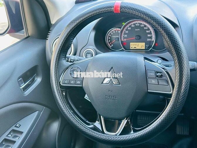 Mitsubishi Attrage 2024 số tự động - lướt 3 vạn