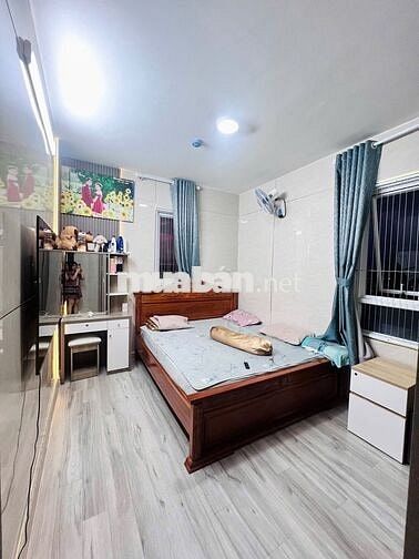 BÁN CĂN GÓC AN HỘI 3 – P.14, GÒ VẤP 75m 2PN Full nội thất đẹp