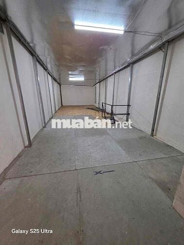 Nhà(4x20m) Lê Văn Quới 1Lầu trống suốt phù hợp kho, sản xuất