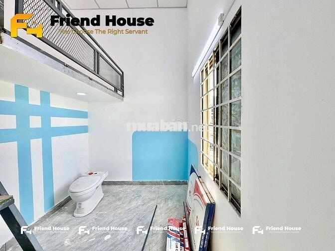 RA MẮT 19 PHÒNG CHO THUÊ NGẮN HẠN VÀ DẠI HẠN TẠI NGUYỄN VĂN NGHI GV