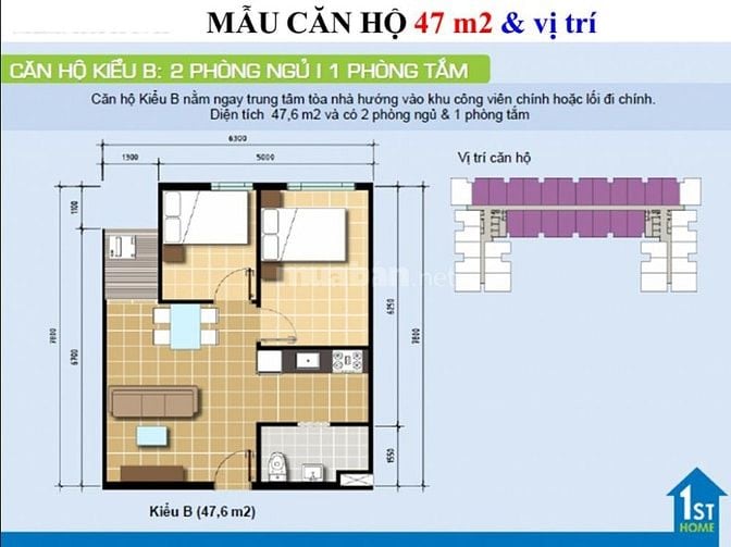 Căn hộ vào ờ ngay Thạnh Lộc, Quận 12