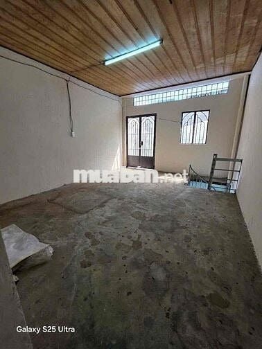Nhà(4x20m) Lê Văn Quới 1Lầu trống suốt phù hợp kho, sản xuất