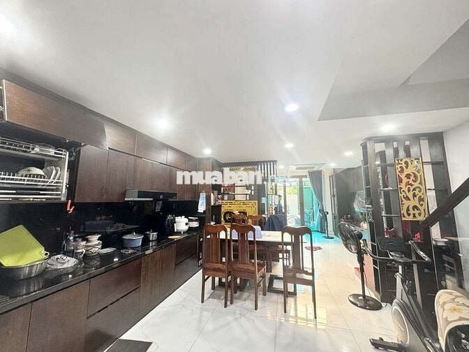 Bán Nhà 5 tầng H.Nhựa 7m Gần VP CiTy H.B. Phước DT61m 4.7×13 -5Pn 5Wc