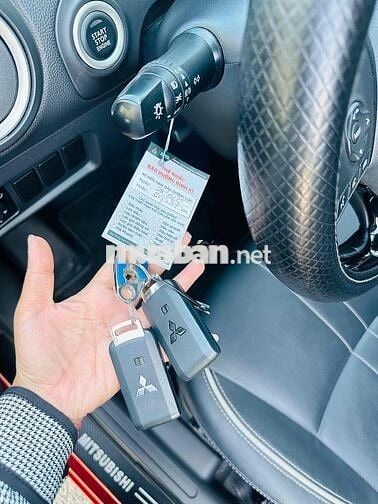 Mitsubishi Attrage 2024 số tự động - lướt 3 vạn
