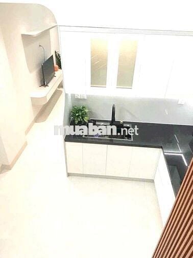 🏡 Mặt tiền đường số 4, P.11, Gò Vấp – nhà mới 4 tầng, có gara ô tô – g
