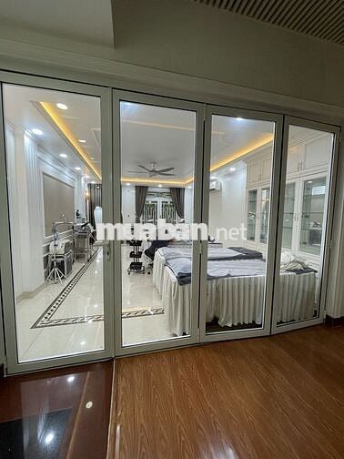 🆘NHÀ CITYLAND TRẦN THỊ NGHỈ P7🆘5X20M 4 TẦNG🆘5PN - 5WC - 5 MÁY LẠNH