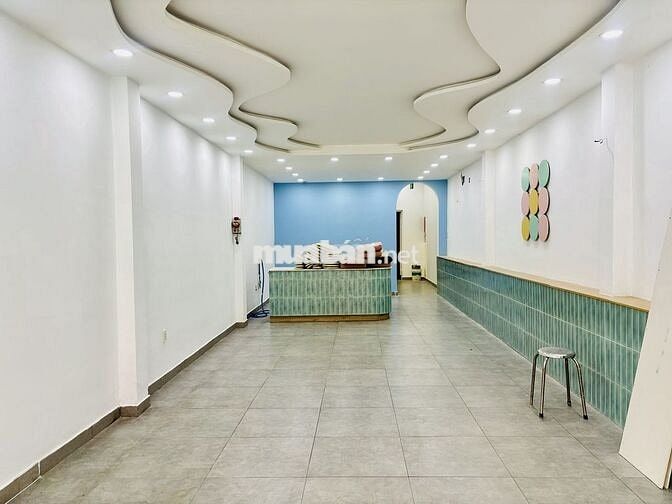 MẶT TIỀN TÔ HIẾN THÀNH QUẬN 10 - 5x25 - 2 Tầng Suốt - Giá 45 Triệu
