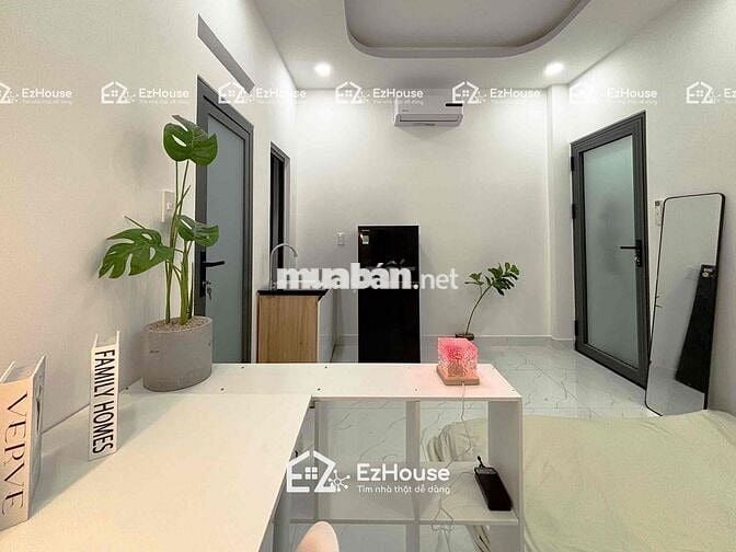 💥STUDIO CỬA SỔ GIẾNG TRỜI SIÊU CHILL - GẦN VLU