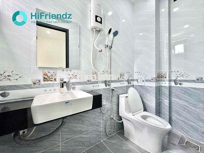 CĂN HỘ MINI MỚI TOANH CỬA SỔ THOÁNG GIÁ RẺ GẦN CẦU CHỮ Y QUẬN 5
