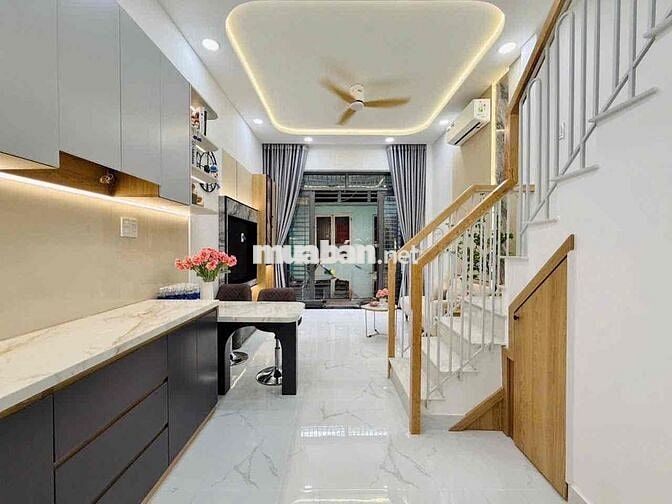Cho thuê nhà nội thất cao cấp 514 Lê Đức Thọ