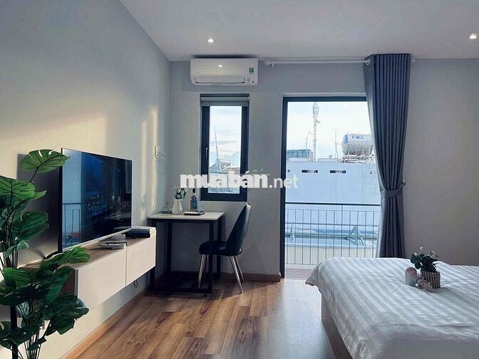 CĂN HỘ Q3_THANG MÁY_RỘNG RÃI_SẠCH SẼ_MỚI_HẺM Ô TÔ_BẢO VỆ_NHÀ MỚI