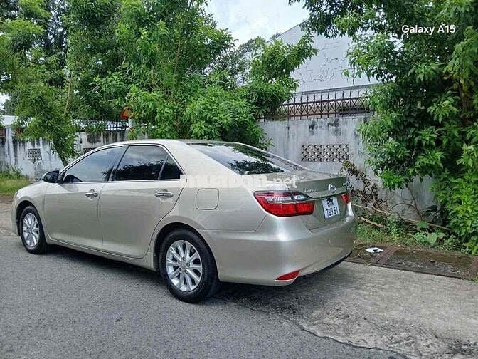 Toyota Camry 2016 2.0E - 90000 km