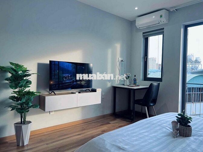 CĂN HỘ Q3_THANG MÁY_RỘNG RÃI_SẠCH SẼ_MỚI_HẺM Ô TÔ_BẢO VỆ_NHÀ MỚI