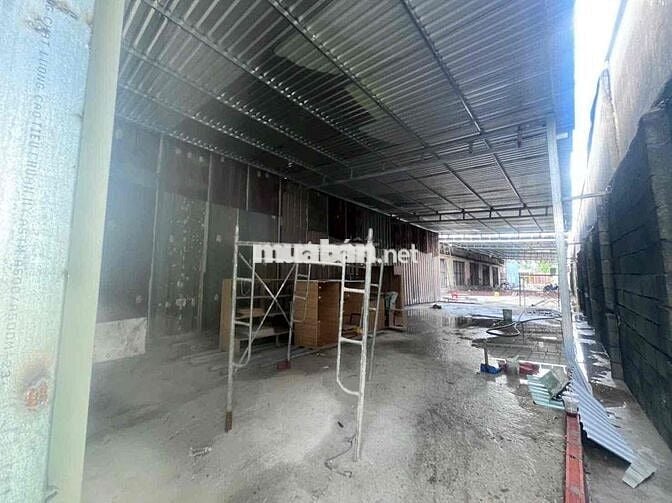 Cho thuê kho xưởng cont 24/24 p Linh Xuân,ngăn nhỏ từ 250m,bao pccc
