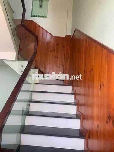 Nhà Đẹp 4 Tầng — Gần BV Đa Khoa Hương Lộ 2 ( 4m x 12m ) Hướng Đông Tứ