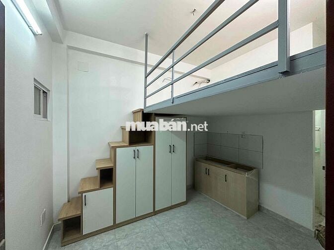 🏠 CHÍNH CHỦ CHO THUÊ PHÒNG BAN CÔNG CÓ GÁC MỚI 100%